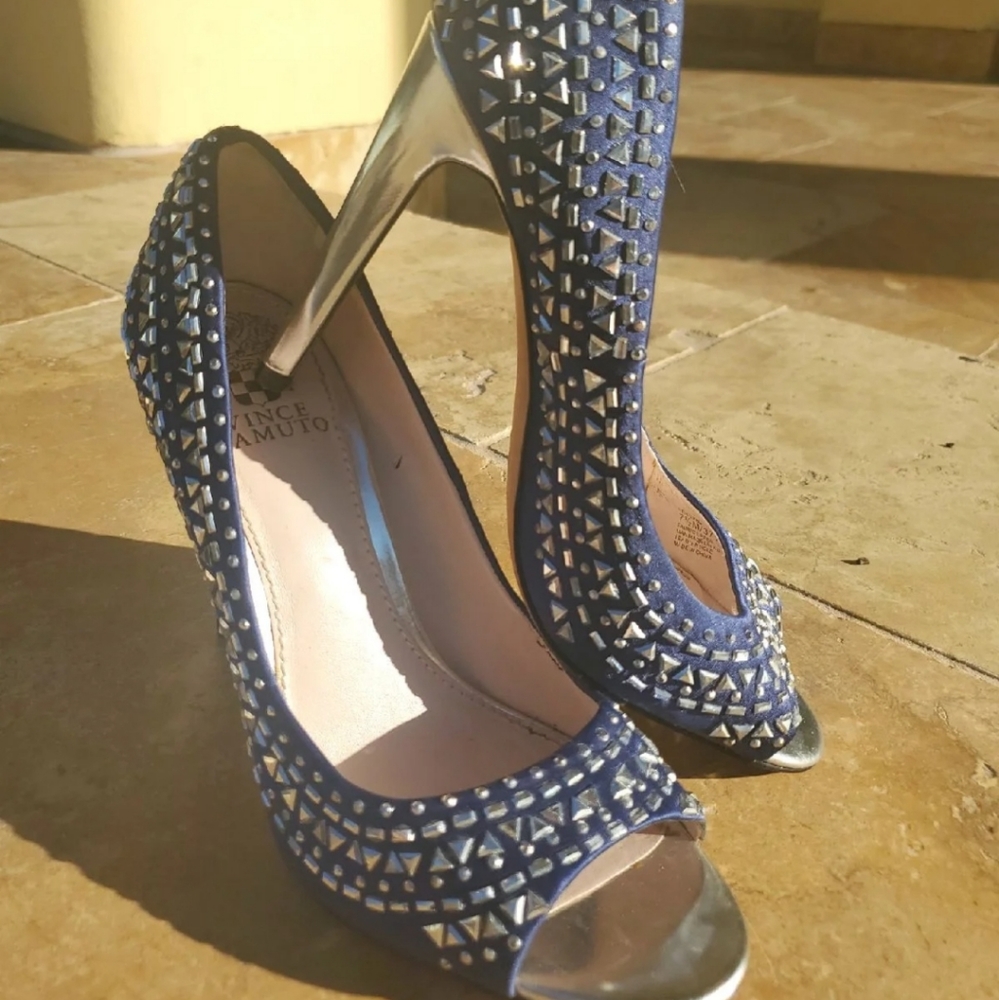 Vince Camuto heels